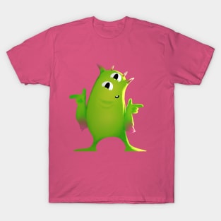 Cute monster T-Shirt